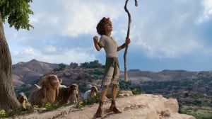 Angel Releases ‘DAVID’ Animated Musical Trailer Angel Releases ‘DAVID’ Animated Musical Trailer