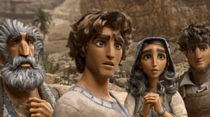 Exclusive Clip: Angel’s ‘DAVID’ Animated Musical Exclusive Clip: Angel’s ‘DAVID’ Animated Musical