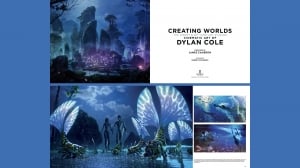 ‘Creating Worlds: The Disney and 20th Century Studios Cinematic Art of Dylan Cole’ Released ‘Creating Worlds: The Disney and 20th Century Studios Cinematic Art of Dylan Cole’ Released