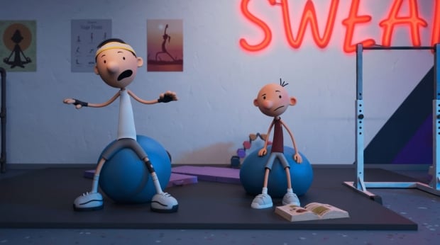 Jeff Kinney Talks Parenting and ‘Diary of a Wimpy Kid: The Last Straw’