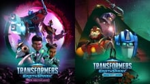 Paramount+ Drops ‘Transformers: Earthspark’ Specials Trailer 