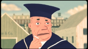 ‘The Flying Sailor’: Building on the NFB’s Legacy of Women Animators