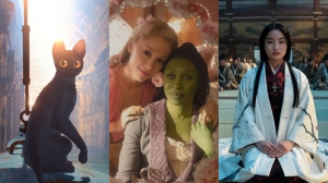 ‘Flow,’ ‘Wicked,’ and ‘Shōgun’ Notch Golden Globe Wins