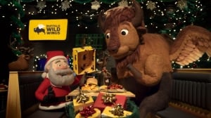 Buffalo Wild Wings Launches ‘Hank the Halls’ Holiday Campaign Buffalo Wild Wings Launches ‘Hank the Halls’ Holiday Campaign