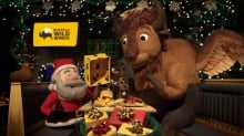 Buffalo Wild Wings Launches ‘Hank the Halls’ Holiday Campaign Buffalo Wild Wings Launches ‘Hank the Halls’ Holiday Campaign