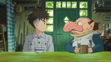Miyazaki’s ‘The Boy and the Heron’ Wins at Golden Globes