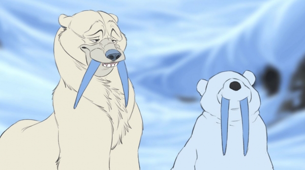 ‘Snow Bear’: How Aaron Blaise Lost Love, Then Found It Again ‘Snow Bear’: How Aaron Blaise Lost Love, Then Found It Again