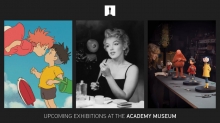 Academy Museum of Motion Pictures Announces 2026 Exhibitions