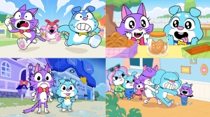 Pinkfong’s ‘Kikipuppup’ Animated Show Launches on YouTube Pinkfong’s ‘Kikipuppup’ Animated Show Launches on YouTube