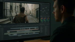 Behind the Scenes of VFX You Were Never Meant to See