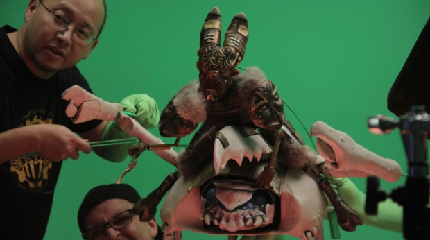 Sam Koji Hale Talks ‘Yamasong 2’ and CTN’s First Puppet Scholarship