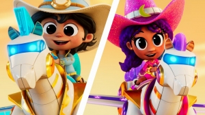 Nickelodeon Unveils ‘Kid Cowboy’ Animated YouTube Series 
