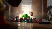 Disney+ Releases ‘LEGO Marvel Avengers: Strange Tails’ Trailer, Poster