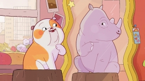 ‘Lulu Is a Rhinoceros’ Family Musical Special Coming to Apple TV+