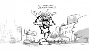 TikTok Star Charlie Curtis-Beard Joins ‘The Normal MFer’ Adult Animated Series