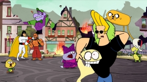 ‘Jellystone!’ Season 3: C.H. Greenblatt Talks Hanna-Barbera Crossovers and Knock-Offs