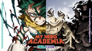 Toho Animation Reveals ‘My Hero Academia’ Finale Trailer, Opening Song 
