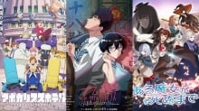 The Spring Anime Season: From Superheroes to Green Gables