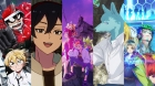 A Superhero Santa, Cross-Species Couple and Gaming Rom-Com: New Anime Round-Up