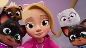 Trailer Released for Paris Hilton’s ‘Paris & Pups’ Animated Series