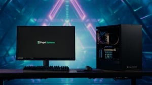 Puget Systems to Debut RTX Pro 6000 Blackwell Max-Q Workstation at SIGGRAPH 2025