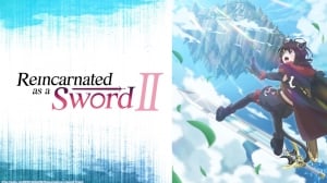 ‘Reincarnated as a Sword’ Season 2 to Stream Exclusively On HIDIVE 