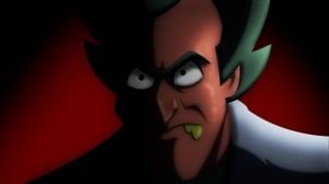 Channeling the Caped Crusaders in ‘Rick and Morty: The Anime’ Promo Channeling the Caped Crusaders in ‘Rick and Morty: The Anime’ Promo