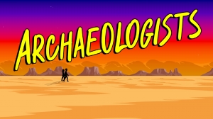 Adult Swim SMALLS Sets ‘Archaeologists’ Series Premiere Adult Swim SMALLS Sets ‘Archaeologists’ Series Premiere