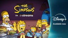 Doh! ‘The Simpsons’ Stream Now Available to All Disney+ Subscribers