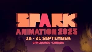 SPARK CG Announces SPARK ANIMATION 2025 Program