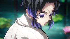 The ‘Uncontrollable’ Art of ‘Demon Slayer: Kimetsu no Yaiba Infinity Castle’