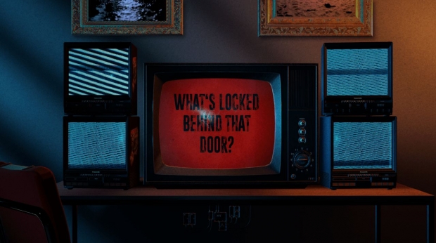 Shorts in Focus: John Gardner’s ‘What’s Locked Behind That Door?’ 