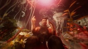 Dan French Crafts Underground World for Jianbo’s ‘For The Honour’ Music Video 