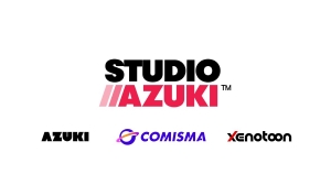 Azuki, COMISMA, Xenotoon Establish Studio Azuki Anime Studio