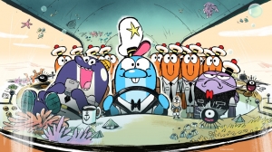 Xilam Animation Greenlights ‘Submarine Jim’ Series