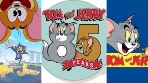 Tom and Jerry Celebrate 85 Years with Products, Experiences, and TV Programming 