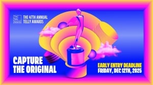 Call for Entries: 47th Annual Telly Awards
