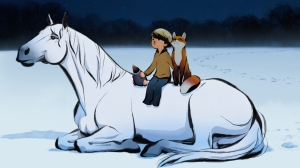 A Quick Look at ‘The Boy, The Mole, The Fox and The Horse’