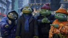 Ugly Mugs and AI Gone Wrong in ‘Teenage Mutant Ninja Turtles: Chrome Alone 2 - Lost in New Jersey’ Ugly Mugs and AI Gone Wrong in ‘Teenage Mutant Ninja Turtles: Chrome Alone 2 - Lost in New Jersey’