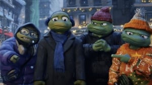 Ugly Mugs and AI Gone Wrong in ‘Teenage Mutant Ninja Turtles: Chrome Alone 2 - Lost in New Jersey’ Ugly Mugs and AI Gone Wrong in ‘Teenage Mutant Ninja Turtles: Chrome Alone 2 - Lost in New Jersey’