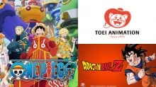 From ‘Dragon Ball’ to ‘One Piece’: A Profile of Toei Animation