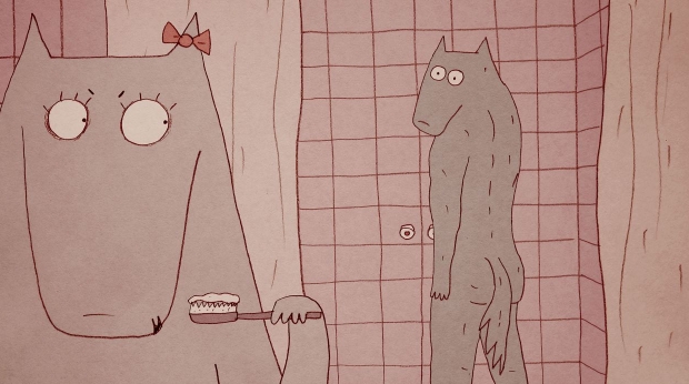 The Animation Pimp: Deviated Preverts or Making ‘Toomas Beneath the Valley of the Wild Wolves’ 