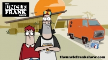 Andrew Goldin Launches ‘The Uncle Frank Show’ Kickstarter