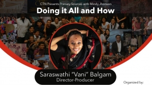 CTN Webinar with Vani Balgam Coming August 4