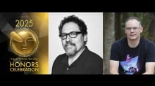 VES Inducts Jon Favreau and Tim Sweeney as Honorary Members