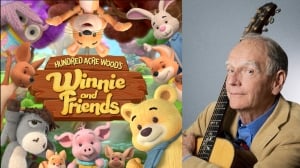 Livingston Taylor Joins ‘Hundred Acre Wood’s Winnie and Friends’ as Winnie the Pooh Livingston Taylor Joins ‘Hundred Acre Wood’s Winnie and Friends’ as Winnie the Pooh