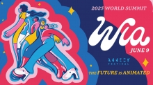 Lineup Set for WIA World Summit at Annecy 2025