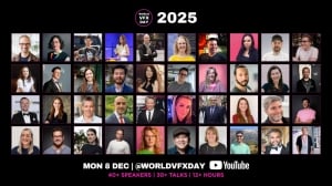 World VFX Day 2025 Releases Full Program World VFX Day 2025 Releases Full Program