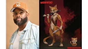 Curtis Baxter to Pen ‘War With No Name’ Webtoon Series