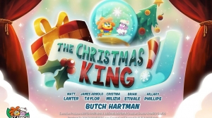 Angel, Butch Hartman Studios to Release ‘The Christmas King!’ Angel, Butch Hartman Studios to Release ‘The Christmas King!’